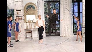 Double-Dutch with the Tennessee Hot Shots - Pickler & Ben