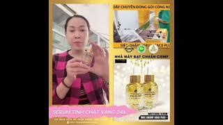 Serum chống lão hoá da