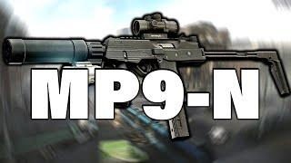 1100 RPM & NO RECOIL MP9-N DESTROYS - Escape From Tarkov