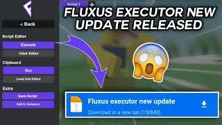 Fluxus Executor Mobile New Update FLUXUS DOWNLOAD Fluxus Script Blox Fruit Hydrogen Arceus X