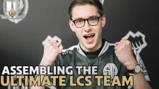 Avengers Assemble Creating our All-Time Ultimate #LCS Team