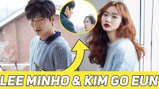 ITS PRESENTLY NOT TALK ! KIM GO EUN AT LAST DISCUSSED LEE MIN HO IN TORONTO