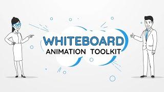 Whiteboard Animation Toolkit - Based On Explainer Video Templates