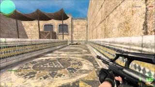 Counter-Strike: Condition Zero Tour Of Duty 1 Mission 01 Dust [Expert]