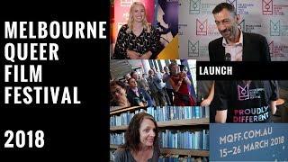 LAUNCH: Melbourne Queer Film Festival 2018