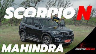 Mahindra Scorpio-N Review | Why will I buy this over anything else? | Shutterdrives