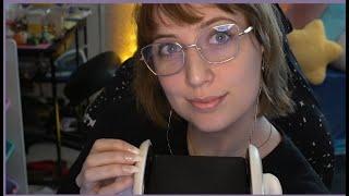 Live ASMR Cozy Tingles Humming, Hand Movements, Classic Triggers