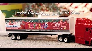 Making Wishes Come True for 65 Years | Blain's Farm & Fleet's Toyland