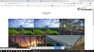 Bizberg WordPress Theme - Gallery Block