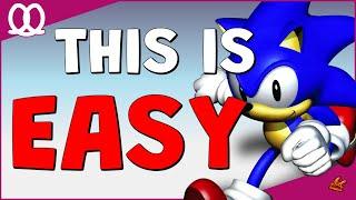 How to REALLY Play Sonic R