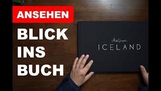  Island - Blick ins gigantische Fotobuch | Maik Herfurth Fotografie 