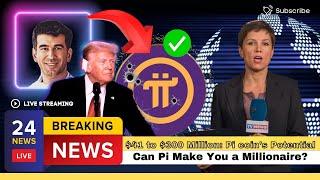 ️ Urgent Why Pi Network Could Make You a Crypto Millionaire! 