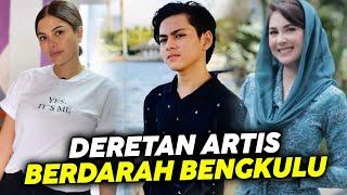 Ini dia, Artis  Cantik dan Tampan Berdarah Bengkulu, gosip artis hari ini