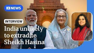 Will India extradite Sheikh Hasina after Bangladesh court issues arrest warrant? | The World