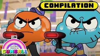 Gumball Gets His Just Deserts | Gumball | Cartoon Network