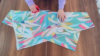  A Very Practical Sewing That Everyone Can Easily Sew | The Result Is Amazing 