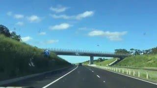 Pacific Motorway M1 - Tintenbar to Ewingsdale