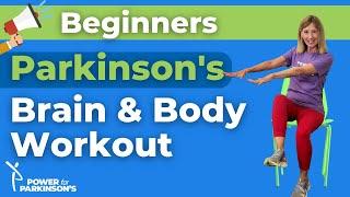 Brain & Body Workout for Improved Parkinson's Symptoms