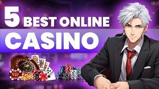 5 Best Online Casinos for Real Money In 2024 | Best Online Casino Sites In USA.