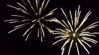 Callington Fireworks Ginsters Pasties 2015