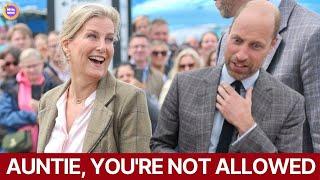 Prince William STEALS the Spotlight with Hilarious Joke About Duchess Sophie at RCS
