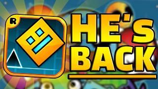 ROBTOP IS BACK