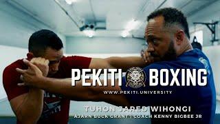 PEKITI BOXING | Pekiti Tirsia Tactical Association