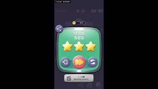 Cell Expansion Wars Walkthrough Lvl 565 ⭐⭐⭐