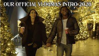 OUR OFFICIAL VLOGMAS INTRO! |RISS & QUAN