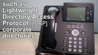 metrolinedirect.com: Avaya 9650C IP Telephone