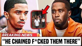 "Diddy’s Son Accidentally Drops ‘Freak-Off Tunnel’ Tapes — Courtroom in TOTAL Shock!"