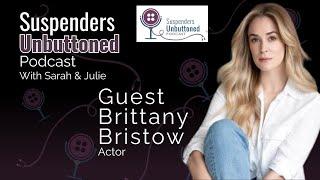 Interview: Brittany Bristow