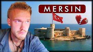 The City That Broke My Heart - Mersin Turkey