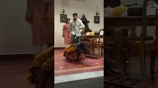 Making Video #Kaveri  #Vennila #Vika #Mahanathi #Shorts