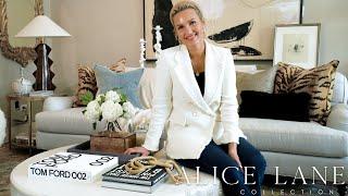 Wooden Links | Alice Lane Home Collection