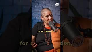 A Divine Moment at Dhumavati Temple  | Maa Gyaan Suveera Shares #shorts