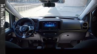 2024 Mercedes-Benz Vito 4x4 | Arctic White | Driving, Interior, Exterior