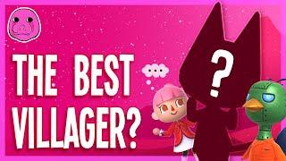 Who Is The Greatest Animal Crossing Villager Of All Time? | Fudj's Thesis