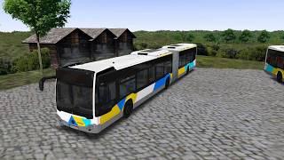 OMSI 2 Athens repaints Mercedes-Benz O530/G Citaro C2 HHA (Outdated)