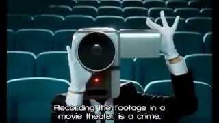 Japanese Anti Piracy Ad 1