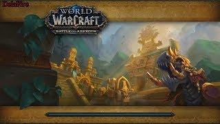 World of Warcraft: BFA - АталДазар: Падшая жрица Язма (Орда)