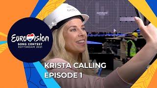 Krista Calling - Episode 1 - The Birth Of A New Stage