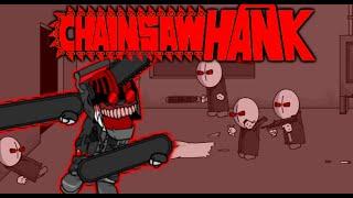 Chainsaw Hank