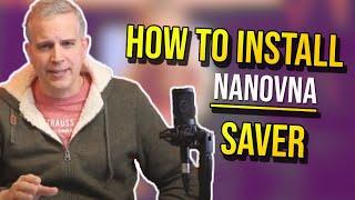 How to install NanoVNA Saver for Your NanoVNA