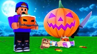 ROBLOX HALLOWEEN STORY!