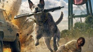 прохождение Far Cry 5 "Спасение Бриггса"