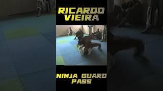 Ricardo Vieira Is A  