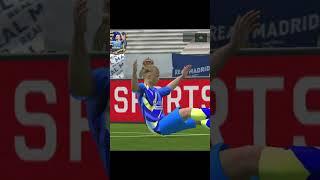 CR7 vs Zidane: The Ultimate Showdown #fifa #soccerplayer #efootball #gaming #football