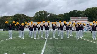 LIU Dance Team "Seven Nation Army"