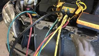 Refrigerant Recovery vid#3 Vapor side recovery￼￼
